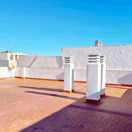 Los Naufragos - Close To The Beach Apartment In Torrevieja Exterior photo