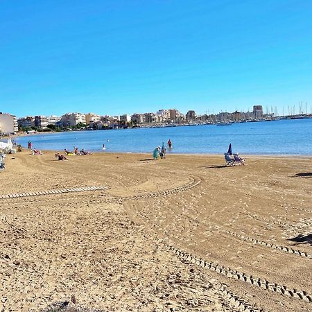 Los Naufragos - Close To The Beach Apartment In Torrevieja Exterior photo