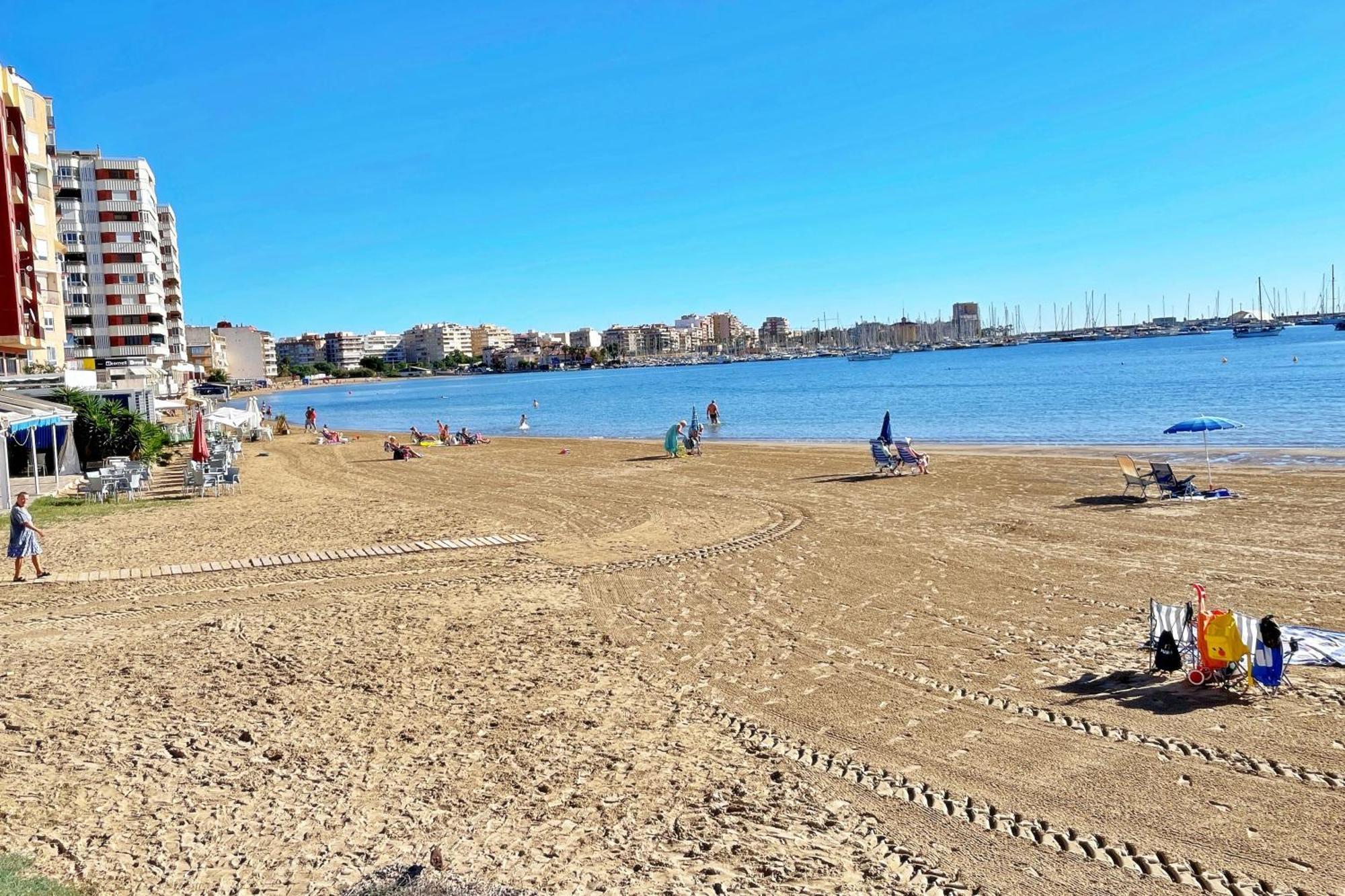 Los Naufragos - Close To The Beach Apartment In Torrevieja Exterior photo